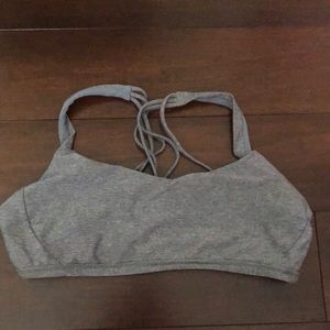 Lululemon sports bra